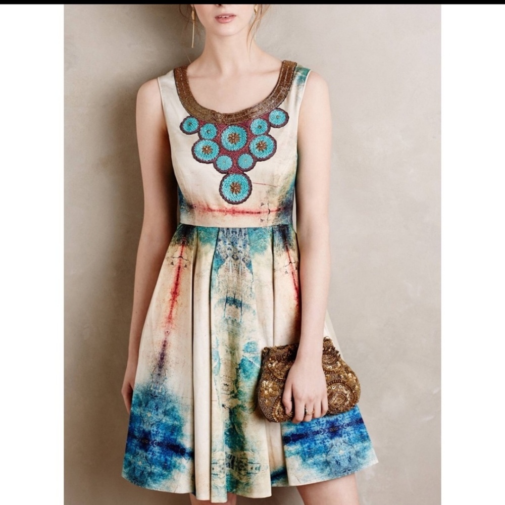 NWOT Anthropologie Dress